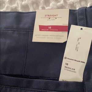 Old Navy Boys Khakis Uniform School Pants